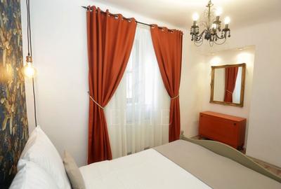 Apartament cu 2 camere decomandat, mobilat în Central - 8