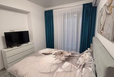 Apartament cu 2 camere decomandat, mobilat în Tomis Nord - 8