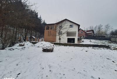 Casă cu 8 camere cu Teren 1000 Mp în Bujoreni - 3