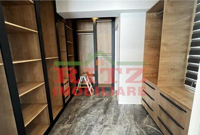 Vila DE LUX, P 1E, mob. si utilata, DE INCHIRIAT, zona Palat - 10