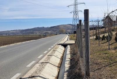 Teren de 2100 mp, în Uricani - 1