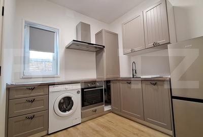 Apartament cozy, nou, mobilat/utilat modern, 68 mp, terasa! - 3
