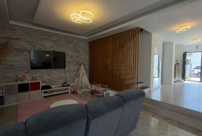 Casă individuală cu 6 camere cu Canalizare în Tunari - 5