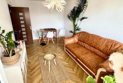 Apartament cu 3 camere decomandat, mobilat în Central - 7