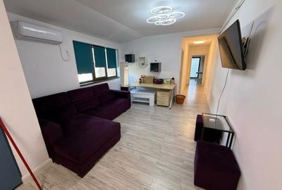 De închiriat 2 camere, centrală proprie, bloc nou 2017, metrou Obor - 1