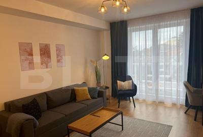 De inchiriat Apartament 2 camere , 63 mp , in zona Pie?ei - 1