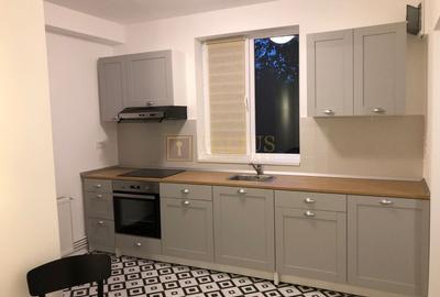 Apartament cu 2 camere nedecomandat, mobilat în Central - 8