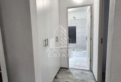 Apartament 2 camere, renovat, centrala prorpie, zona Dambovita - 4