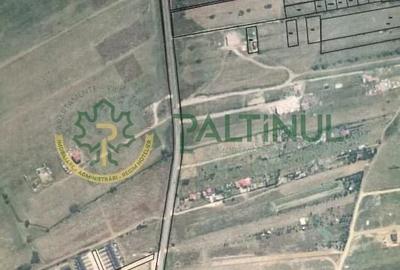 Teren 1700 mp zona Sibiu, Calea Cisnădiei - 3