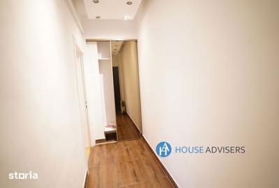 Apartament cu 2 camere, mobilat în Eminescu - 10