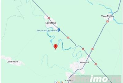 Teren Extravilan Arabil Ghimpati, ID: R1964858 - 2