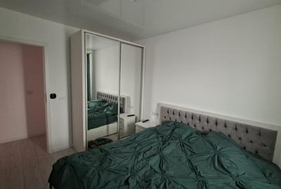 Apartament cu 2 camere semidecomandat, mobilat în Vișan - 3