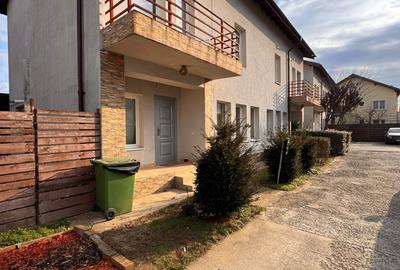 Duplex cu 4 camere în Central