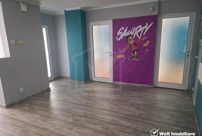 Birouri 80mp 4 incaperi decomandate, Gradini Manastur, aleea Tarnita - 2