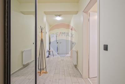 Apartament cu 3 camere decomandat, mobilat în Avantgarden - 10