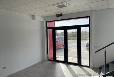 Spațiu comercial, de 1,200 mp, în Rudeni - 2