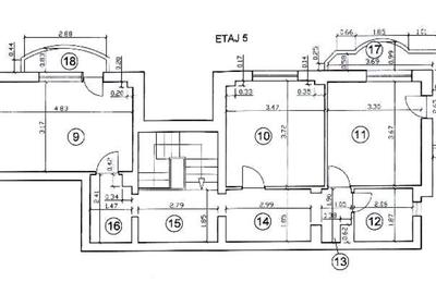 Apartament tip duplex Militari metrou Pacii, comision 0 ! - 42