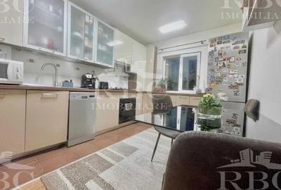 Apartament cu 3 camere decomandat, mobilat în Zorilor - 1