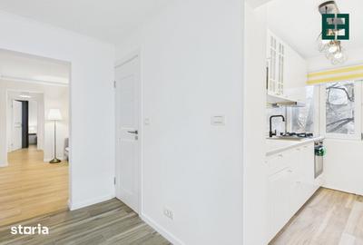 Apartament cu 4 camere decomandat, mobilat în Circumvalațiunii - 16