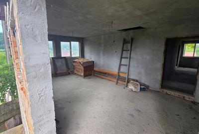 Casă cu 5 camere cu Teren 414 Mp în Frâncești - 31