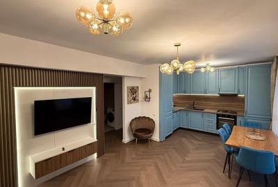 Apartament cu 2 camere decomandat, mobilat în Central - 14