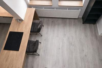 Apartament cu 3 camere decomandat, mobilat în Cornișa - 10