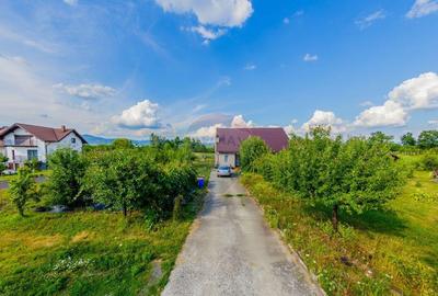 Casă cu 4 camere cu Piscina în Bozânta Mare - 10
