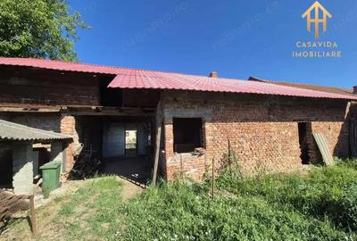 Casa cu teren generos in Lugojel, jude?ul Timi? - 2