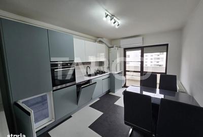 Apartament cu 2 camere decomandat, mobilat în Vasile Aaron - 1