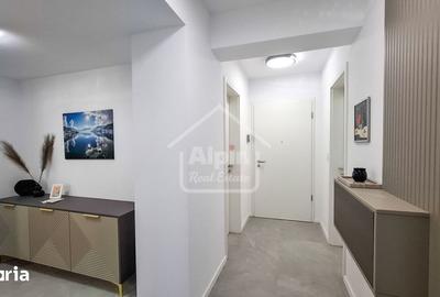 Apartament cu 2 camere decomandat, mobilat în Blumăna - 7