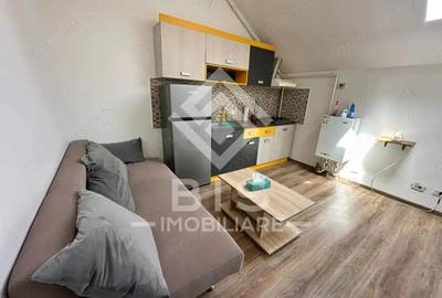 Apartament 1 Dormitor Zona Liceul A. Muresanu