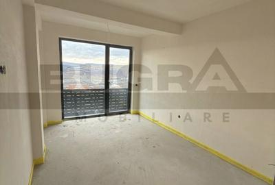 Apartament cu 3 camere semidecomandat în Baciu - 5