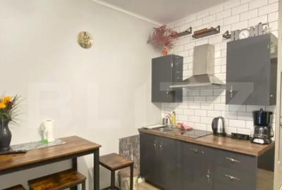 Studio modern, 36 mp, Poiana Brasov - 1