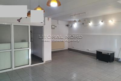 Exclusivitate - Tomis 3 - Str. Hașdeu, spatiu comercial 46,50mp, parter - 2