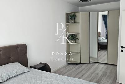 Apartament cu 2 camere semidecomandat, mobilat în Florești - 4