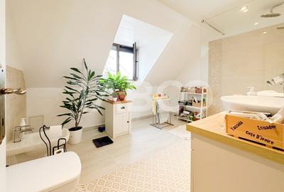 Casa individuala in stil rustic curte 450 mp in zona Belvedere - 10