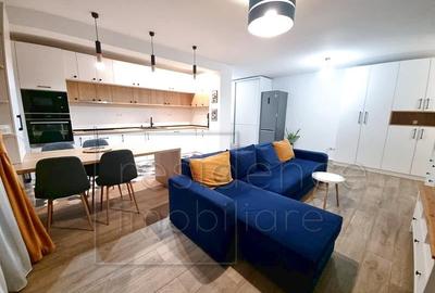 Terasa! Apartament modern cu 3 camere, Marasti, zona Kauflan - 2