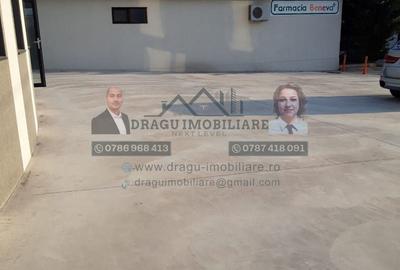 Spațiu comercial, de 440 mp, în Umbrărești - 8
