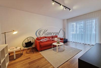 Apartament cu terasa in Bonjour Residence - 3