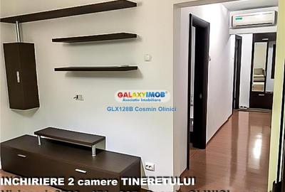 Apartament cu 2 camere decomandat, mobilat în Tineretului - 6