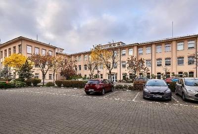 Birou, 12550 mp în Tineretului