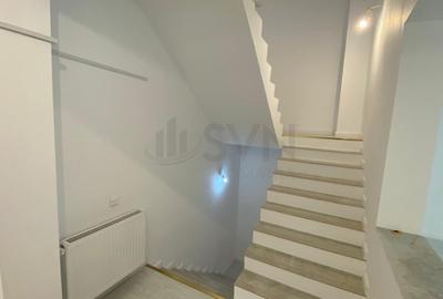 REA1025234 Apartament 4 camere tip vila si curte proprie metrou Crangasi - 7