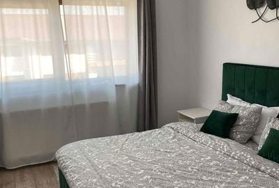 Apartament cu 3 camere decomandat în Sânpetru