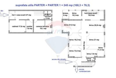 Cabinete medicale in Brasov: Inchiriere premium, langa Maternitate - 5