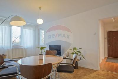 Apartament cu 3 camere de inchiriat B-dul Victoriei Apartament cu 3 camere de inchiriat B-dul Victoriei - 4