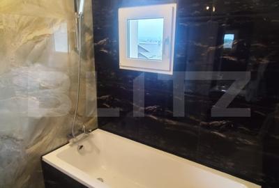 Casa 4 camere, 3 bai, materiale premium, Dancu, asfalt - 6