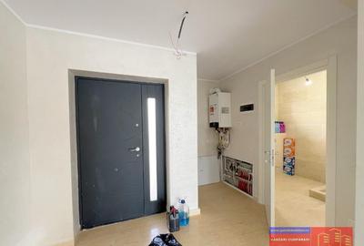 Casa cu piscina tip duplex Vanatori Hanul Vanatorului constructie 2023 - 3