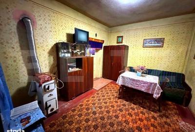 Casă cu 2 camere cu Teren 477 Mp în Central - 4