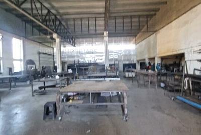 Inchiriere hala in zona industriala, platforma betonata, acces tir - 2