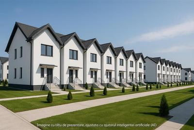 Teren Intravilan cu Urbanism , 3000mp, Branesti, Ilfov Teren Intravilan cu Urbanism , 3000mp, Branesti, Ilfov - 5